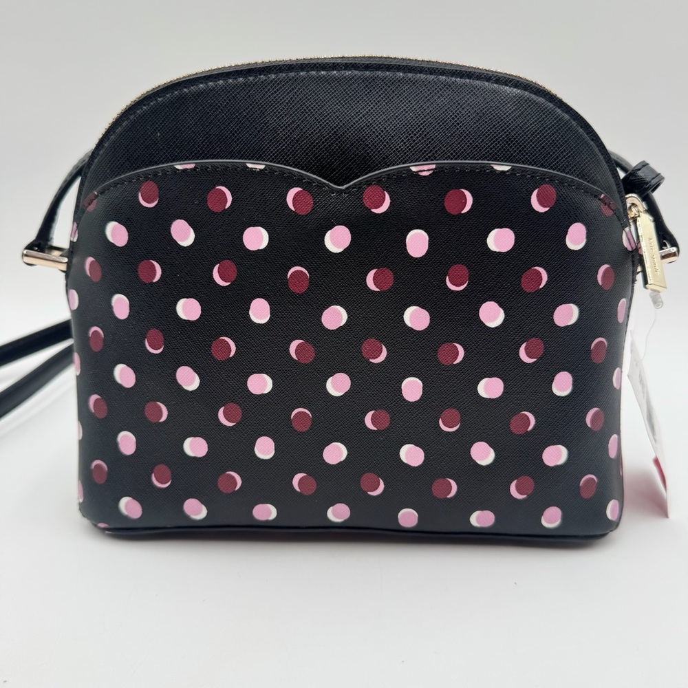 Kate Spade Polka Dot Crossbody - Picture 3 of 10